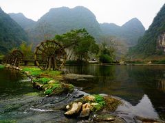 -靖西鹅泉风景区