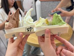 -野人先生Gelato(上海长宁龙之梦店)