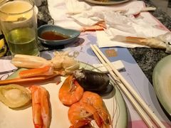 -金海湾自助餐厅(金陵饭店)