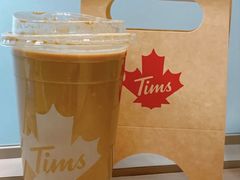 -Tims天好咖啡(河西万象城店)
