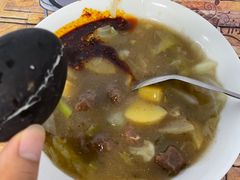 -刘老虎肉丸糊辣汤(总店)