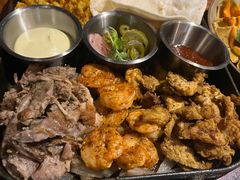 -黑角餐厅美式狂野Blackhorn(昌茂花园店)