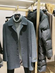 -报喜鸟·高端西服定制(苏州人民商场店)