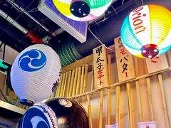 -日吉丸·鸟将军炭火融合酒馆(中央大街店)