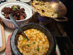 -绿茶餐厅(光谷世界城步行街店)