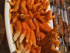 -小吴先生的店·东北烧烤(林科大店)