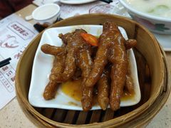 百合酱蒸凤爪（精）-点都德(千灯湖环宇城店)