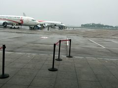 -台州路桥机场