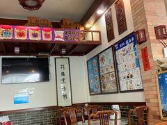 大堂-阿殳菜馆·私厨(水围村店)