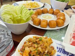 -楼外楼大刀肉传统火锅(西安大路店)