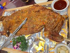 -宗泉烤全羊·烤羊腿·家常菜(解放东路店)