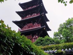 -寒山寺