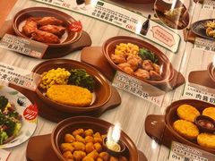 -萨莉亚意式餐厅(国展天虹店)