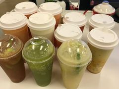 -喜茶(上海兴业太古汇店)