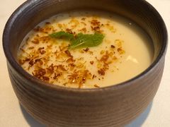 宫廷杏仁豆腐-四季民福烤鸭店(前门店)