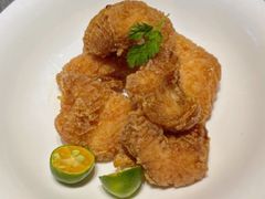 -锦府园·新台州菜(合生汇店)