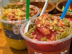 -黔有有贵州酸汤夺夺粉火锅(五味十字店)