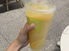 霸气橙子-奈雪的茶(金华永盛店)