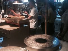 大堂-阿甘锅盔(中关村食宝街店)