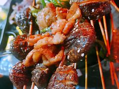 香菇-新楚记烧烤·酒场·夺命肥肠(车公庙店)
