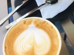 卡布奇诺-Manner Coffee(万象食家店)