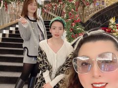 -上海苏宁宝丽嘉酒店·Cafe Bellagio西餐厅
