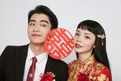 -全城热恋璀璨婚纱摄影(国贸总店)