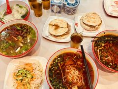 -子午路张记肉夹馍(翠华路店)