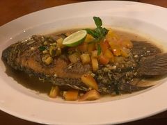 -Crispy Duck(Bebek Garing)