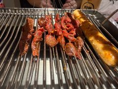 -阿福小龙虾·海鲜烧烤(长途汽车站店)