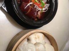 红烧肉-绿茶餐厅(领展购物广场·中关村店)