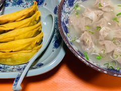 -老新隆牛肉锅贴(新街口店)