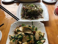 -柞水乾佑红门家菜