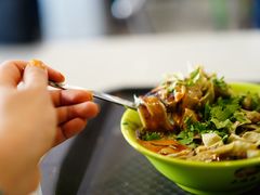 -大福来锅巴菜(古文化街店)