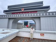-图们国门景区