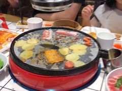 -么肆烤肉·中式自助·烤肉大排档(街道口季佳PAI店)