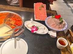 -周师兄大刀腰片火锅(洪崖洞旗舰店)