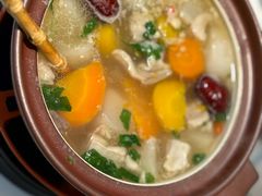 -小放牛炒菜馆(北国商城店)