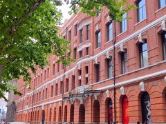 -上海和平饭店 Fairmont Peace Hotel