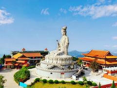 -东莞观音山旅游风景区