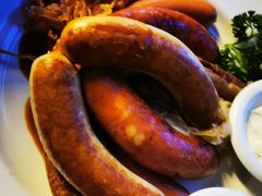 肉肠拼盘-宝莱纳餐厅(滨江店)