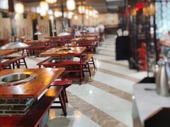 大堂-炭虎子水浒烤肉(梦时代店)