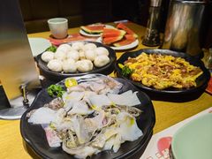 -韩味园果木炭烤鲜肉(陵东街店)
