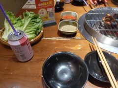-炭窑水浒烤肉(汉阳鹦鹉巷子店)