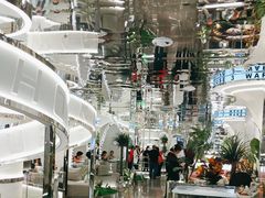 -3号仓库·创意中国菜(新世界城店)