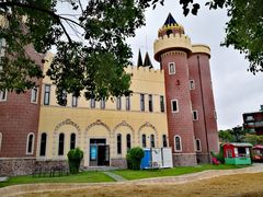 -安徒生童话乐园