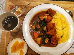 -池奈·咖喱蛋包饭(熙地港店)