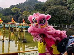 -西樵山风景名胜区-天湖公园