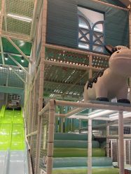 -meland club亲子乐园(石家庄万象城店)
