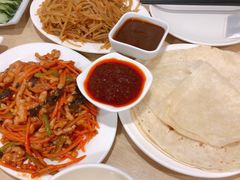 自制辣酱-姥家春饼店(漳州二路店)